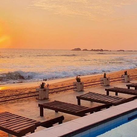 Ap Nippon Beach Hikkaduwa Εξωτερικό φωτογραφία