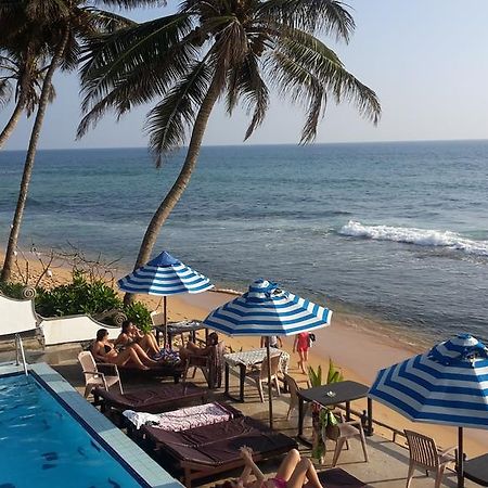 Ap Nippon Beach Hikkaduwa Εξωτερικό φωτογραφία