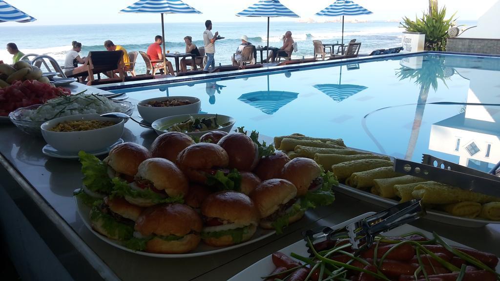 Ap Nippon Beach Hikkaduwa Εξωτερικό φωτογραφία
