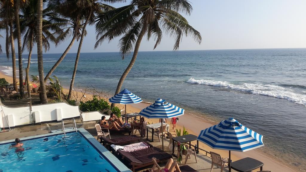 Ap Nippon Beach Hikkaduwa Εξωτερικό φωτογραφία