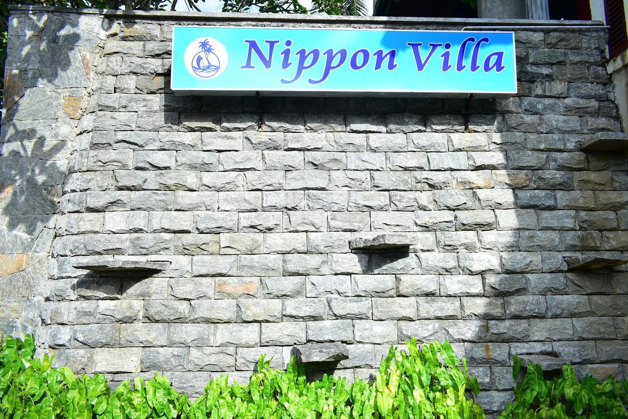 Ap Nippon Beach Hikkaduwa Εξωτερικό φωτογραφία