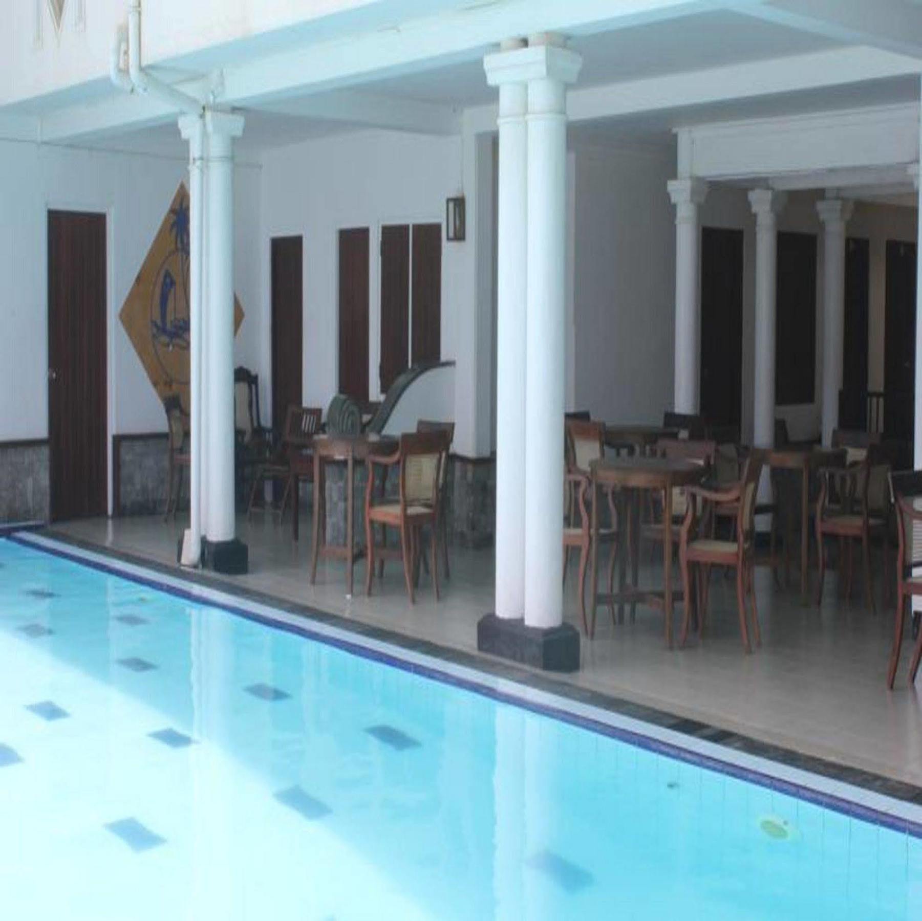 Ap Nippon Beach Hikkaduwa Εξωτερικό φωτογραφία