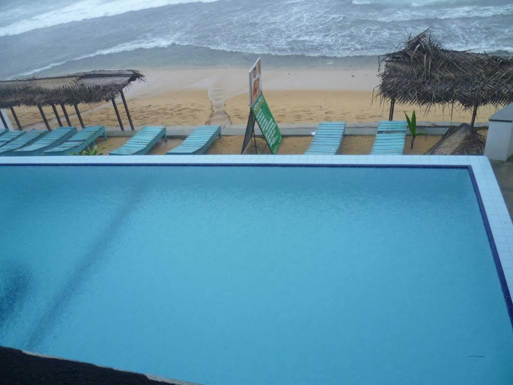 Ap Nippon Beach Hikkaduwa Εξωτερικό φωτογραφία
