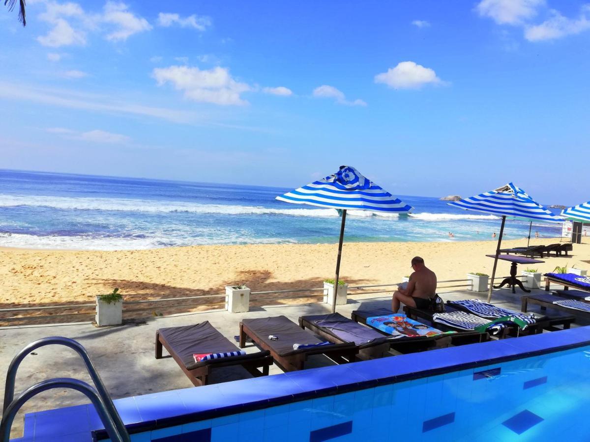 Ap Nippon Beach Hikkaduwa Εξωτερικό φωτογραφία