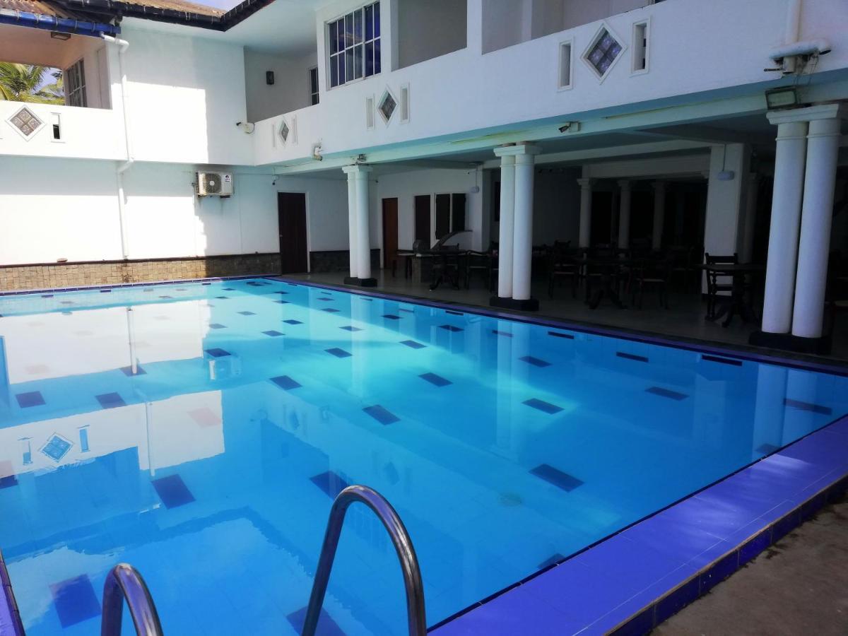 Ap Nippon Beach Hikkaduwa Εξωτερικό φωτογραφία