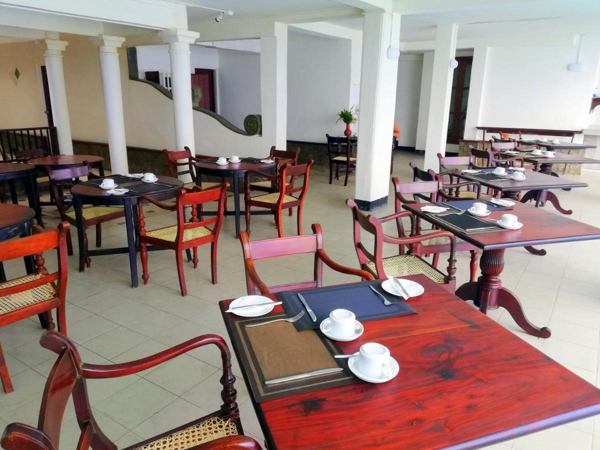 Ap Nippon Beach Hikkaduwa Εξωτερικό φωτογραφία